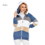 Veste d'hiver femme avec coupe vintage