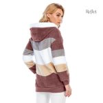 Veste femme avec look d'époque pour l'hiver