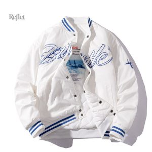Veste de sport vintage pour femme