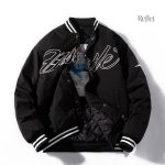 Veste sportive vintage à porter au quotidien