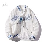 Veste femme avec finition soignée