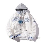 Veste de sport féminine au design rétro