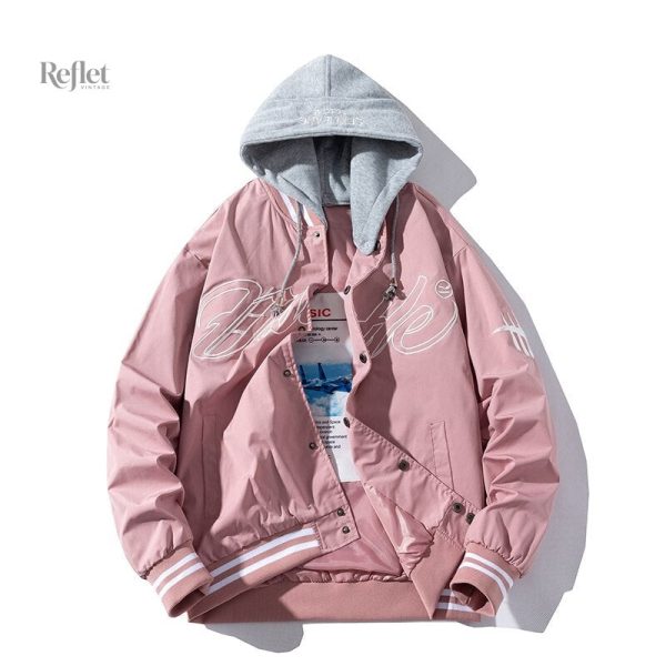 Veste vintage avec coupe moderne pour femme