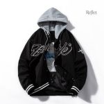 Veste vintage style sportif féminin
