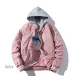 Veste vintage femme à zip