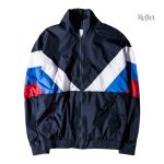 Veste de survêtement vintage homme