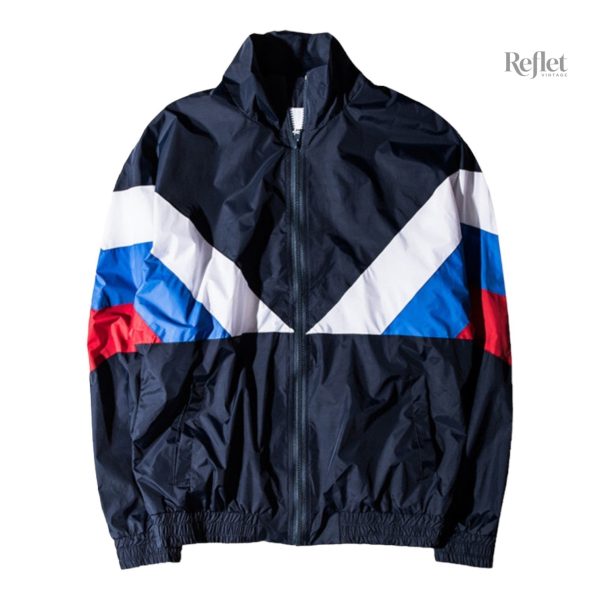 Veste de survêtement vintage homme