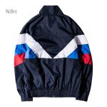 Veste rétro pour homme, style décontracté