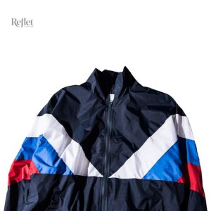 Veste vintage pour un look urbain