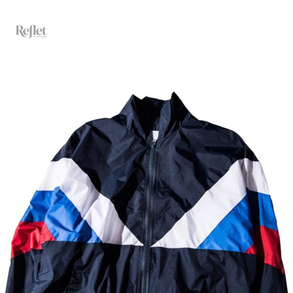 Veste vintage pour un look urbain