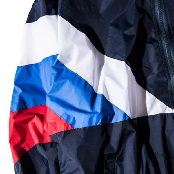 Veste homme aux couleurs nostalgiques