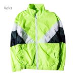 Veste vintage à manches longues pour homme