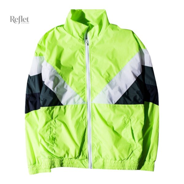 Veste vintage à manches longues pour homme