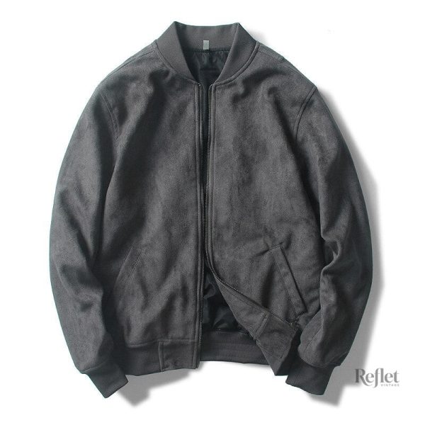 Veste vintage pour homme, parfaite pour le confort et du style