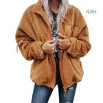 Veste casual vintage unisexe pour toutes saisons