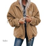 Veste d'homme pour femme au design classique