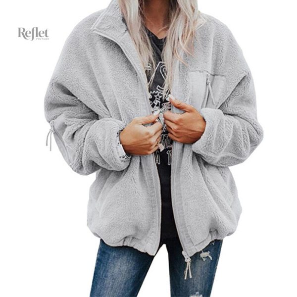 Veste pour homme adaptée aux femmes