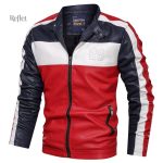 Veste en cuir homme pour un look audacieux