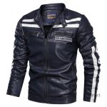 Veste en cuir unique pour un style personnel