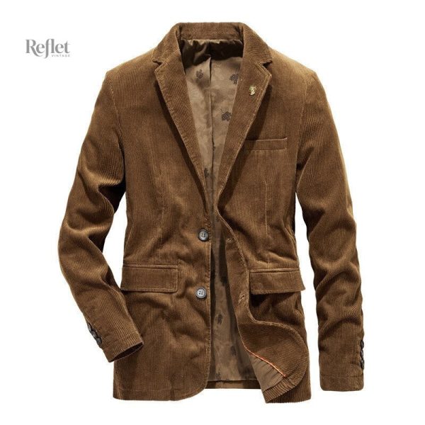 Veste en daim pour un style authentique