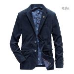 Veste en daim, pièce essentielle du vestiaire masculin