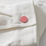 Veste en denim blanche avec broderies élégantes