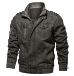 Veste en jean intemporelle pour homme
