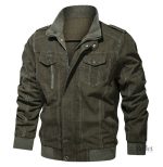 Veste vintage style jean pour homme