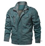Veste en denim pour hommes vintage