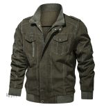 Veste homme vintage en denim