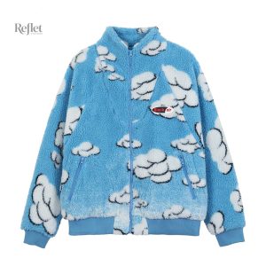 Veste vintage femme hiver élégante et tendance