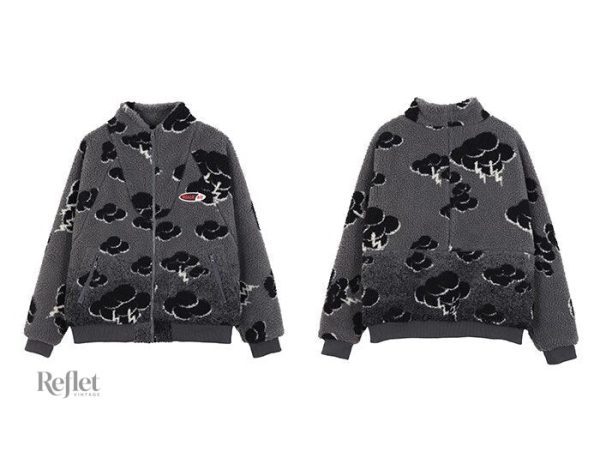 Veste femme vintage pour les jours froids