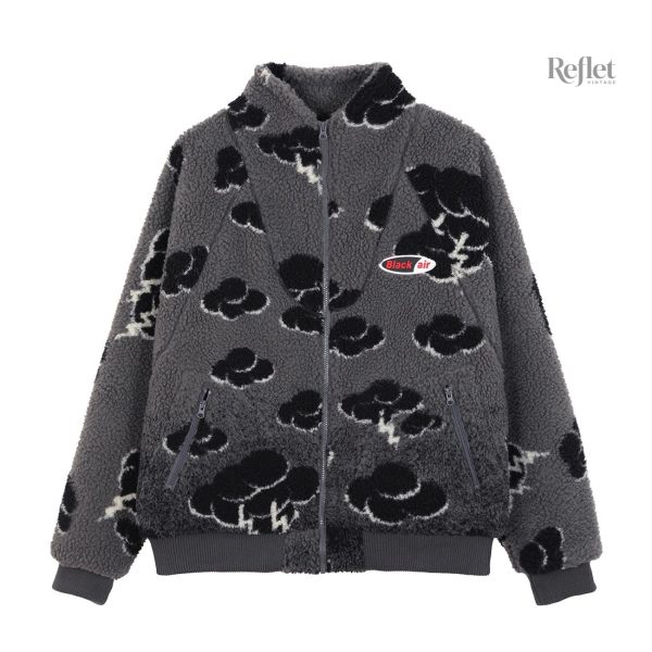 Veste vintage femme, parfaite pour l'hiver