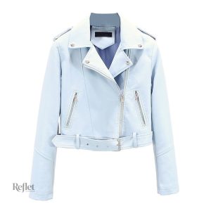 Veste vintage femme au style rétro unique