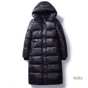 Veste vintage femme pour l'hiver, style rétro et cosy