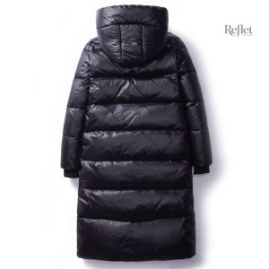 Veste rétro femme pour affronter le froid avec style