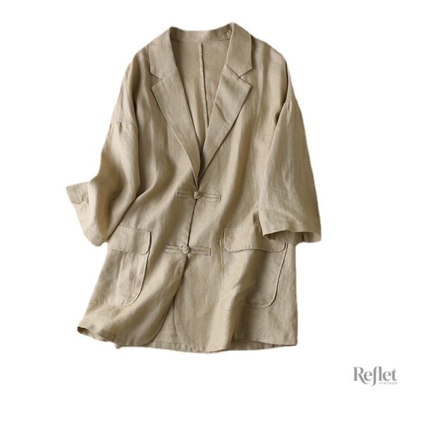 veste-hiver-femme-vintage-1 Veste vintage hiver pour femme au style rétro