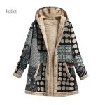 Veste d'extérieur vintage pour femmes, design rétro