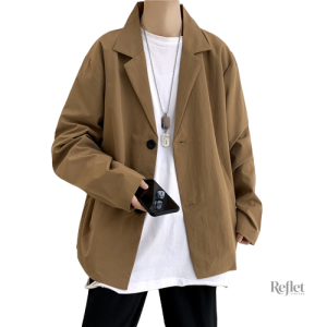 Veste vintage homme idéale pour les temps froids