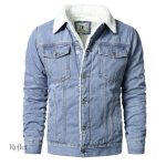 Veste Hiver Vintage Homme