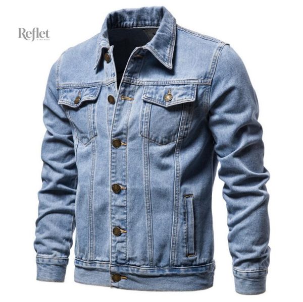 Veste Vintage Hiver pour un Look Unique