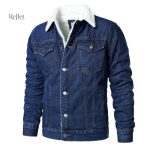 Veste Vintage Chaude pour Temps Froid