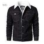 Veste Homme Style Vintage pour Hiver