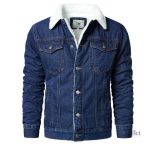 Veste Hiver pour Homme, Design Vintage