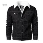 Veste pour Homme, Look Rétro Hivernal