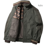 Veste Vintage Homme en style classique et intemporel