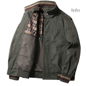 Veste Vintage Homme en style classique et intemporel