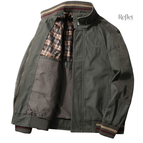 veste-homme-vintage-1 Veste Vintage Homme en style classique et intemporel