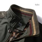 Veste homme rétro avec un design unique