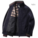 Veste homme d'inspiration rétro, idéale pour toutes occasions